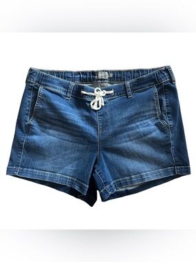 Torrid 3.5'' Weekend Mid-Rise Short Sz 1 Super Soft